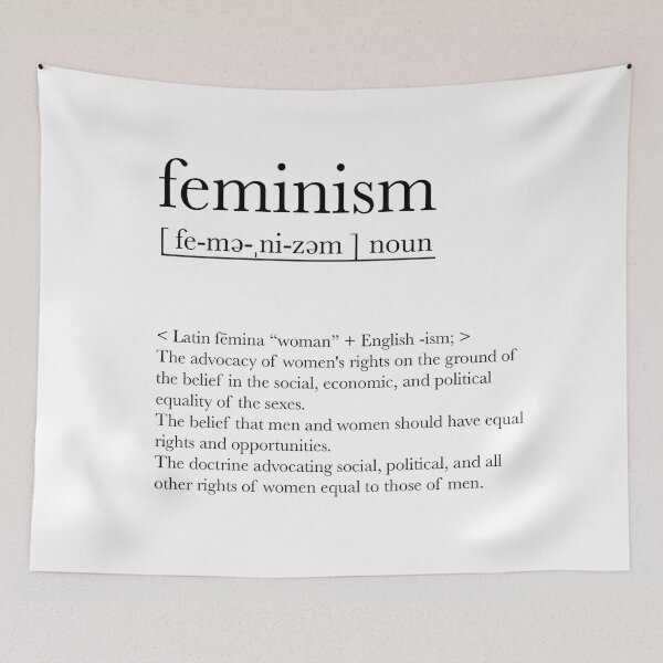 Item preview, Feminism designed and sold by Young Feminist.