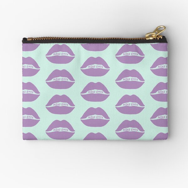 Mouthy Zipper Pouch