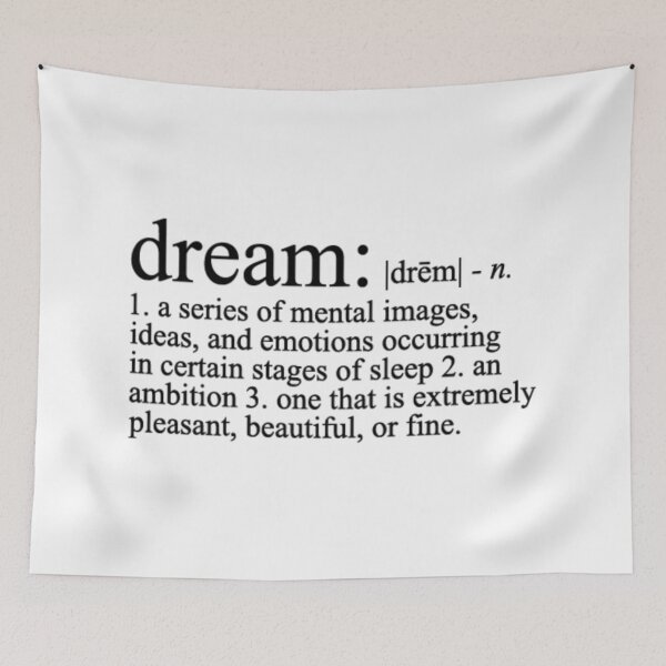 Item preview, Dream designed and sold by Young Feminist.