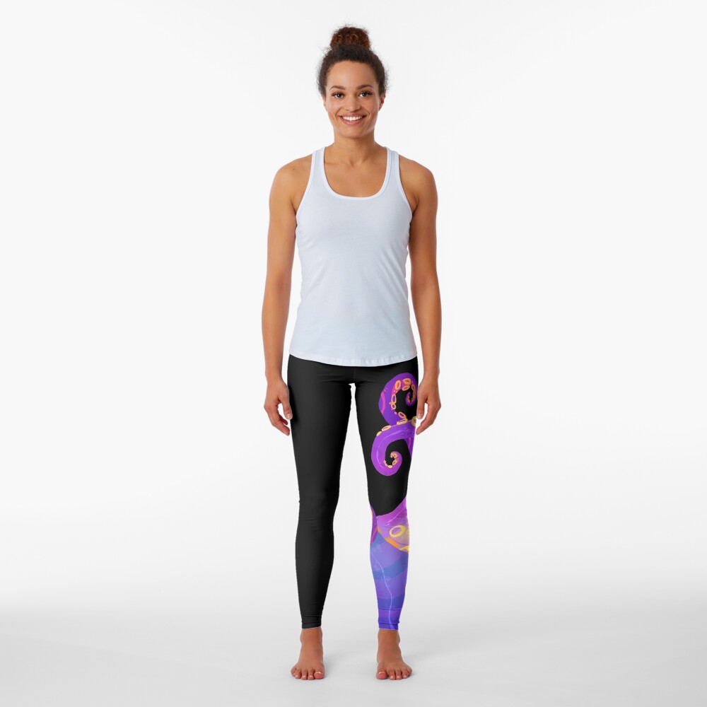 Tentacles Leggings