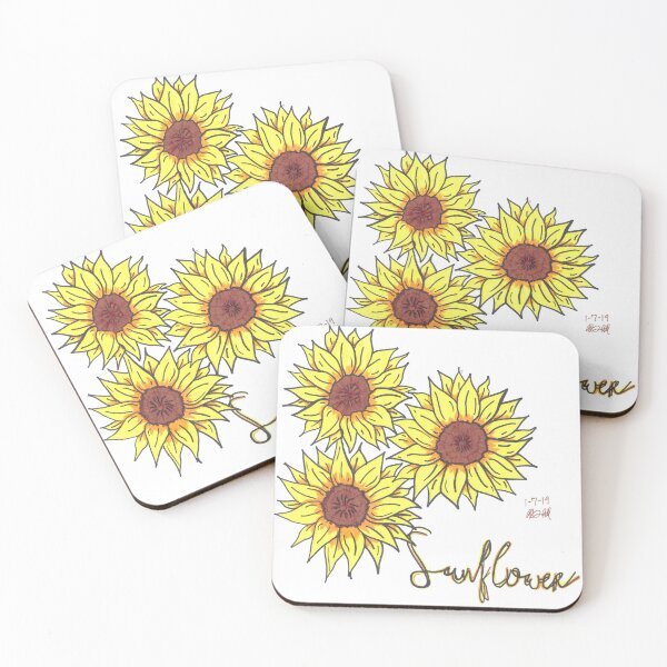 Item preview, Sunflower designed and sold by ArtByAlisonLove.