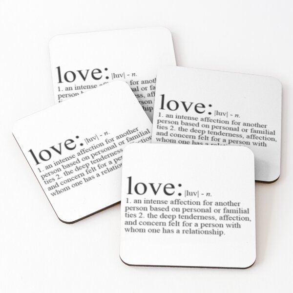 Item preview, Love designed and sold by Young Feminist.