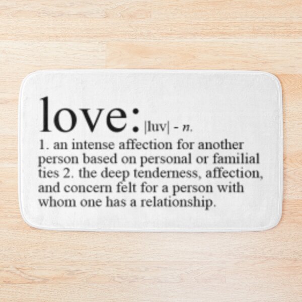 Item preview, Love designed and sold by Young Feminist.