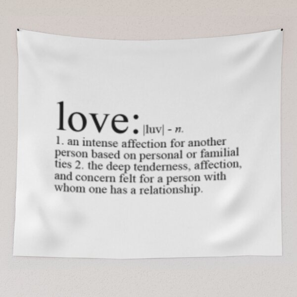 Item preview, Love designed and sold by Young Feminist.
