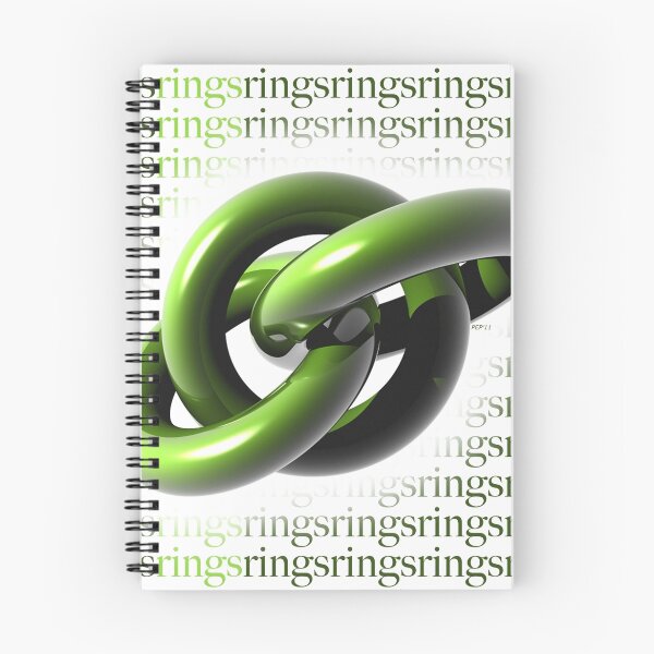 Item preview, Rings of Green designed and sold by Phil Perkins.
