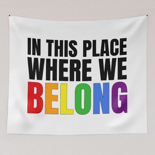 Item preview, Everybody's Talking About Jamie Unofficial merch LGBTQ designed and sold by m00nlightmel.