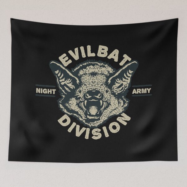 Item preview, Bat, nocturnal designed and sold by DerSenat.