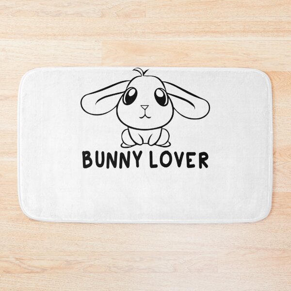Item preview, Bunny lover fan shirt for bunnies lovers designed and sold by BiZepsM0.