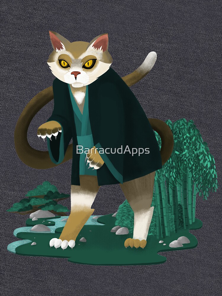 « Bakeneko Chat » par BarracudApps