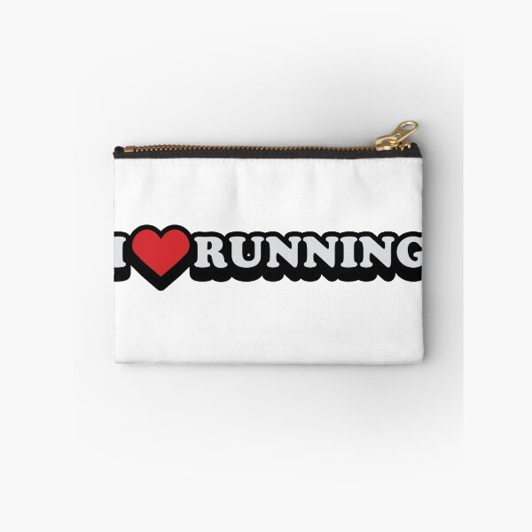 Item preview, I Love Running Workout Exercise Gym designed and sold by CarbonClothing.