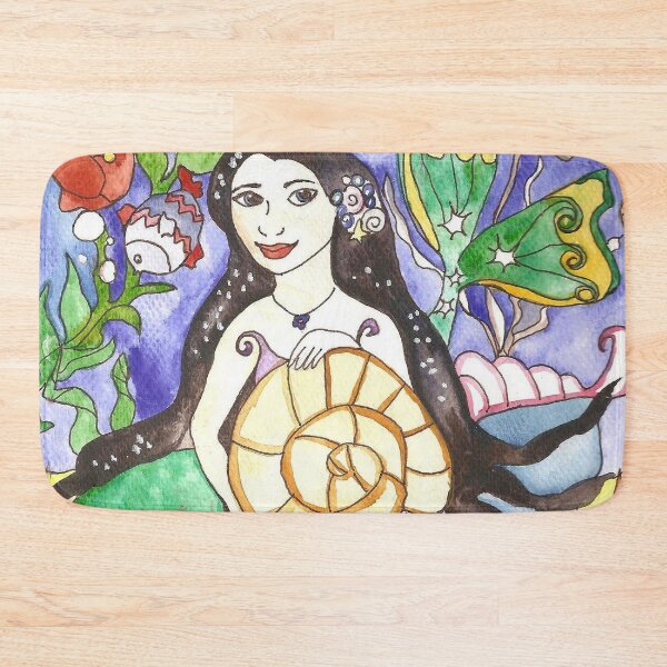 Item preview, Mermaid Althea designed and sold by Niina  Niskanen.