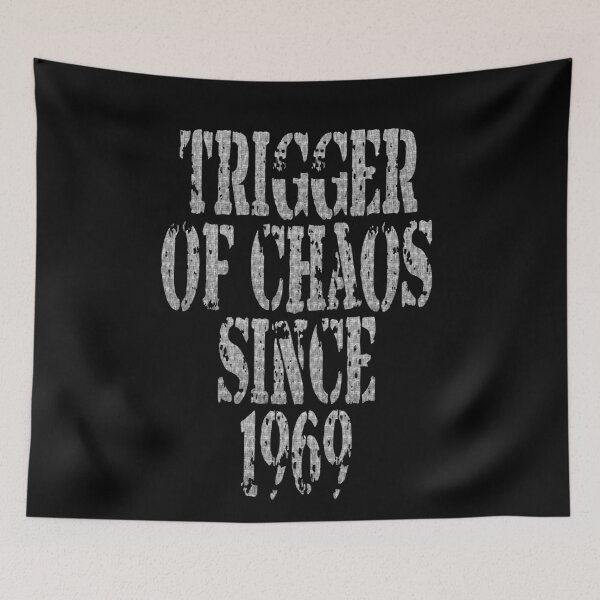 Item preview,  50th Birthday Born 1969 - Funny T-Shirt designed and sold by Dubbra.