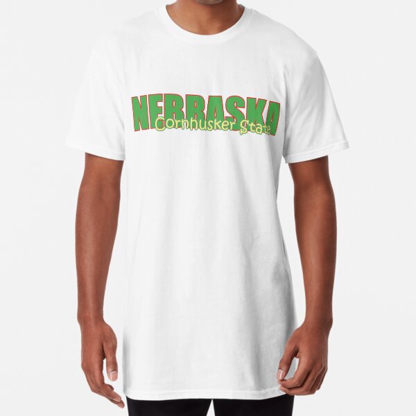 Off-white Black 'nebraska' Baseball T-shirt