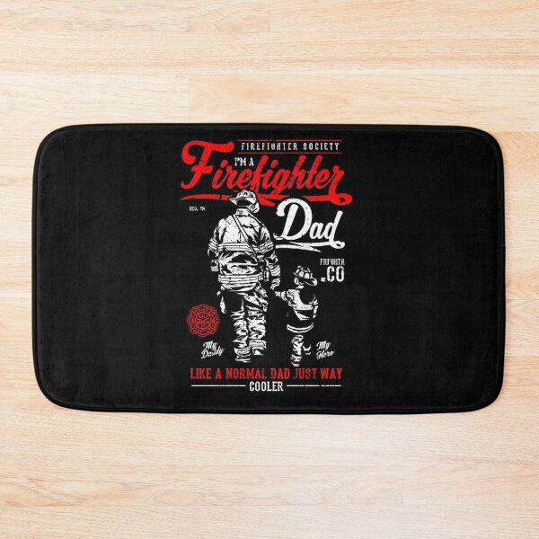 Item preview, I'm A Firefighter Dad designed and sold by Bigfoot T-Shirt Co..