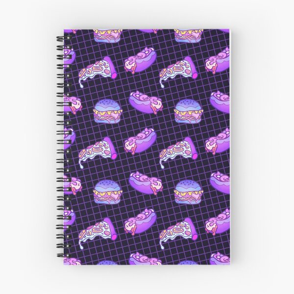 Item preview, Junkfood Pattern  designed and sold by siins.