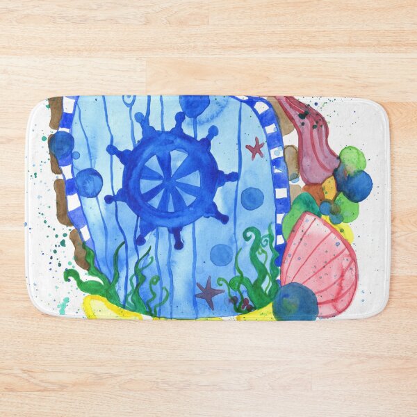 Item preview, Mermaid Door designed and sold by Niina  Niskanen.