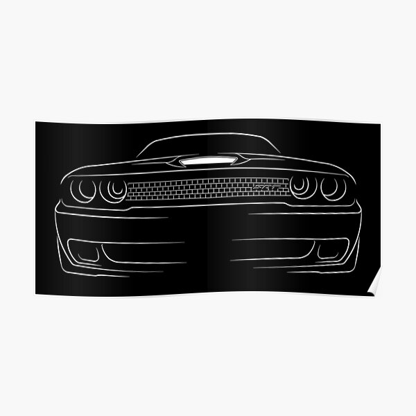 Mopar Posters | Redbubble