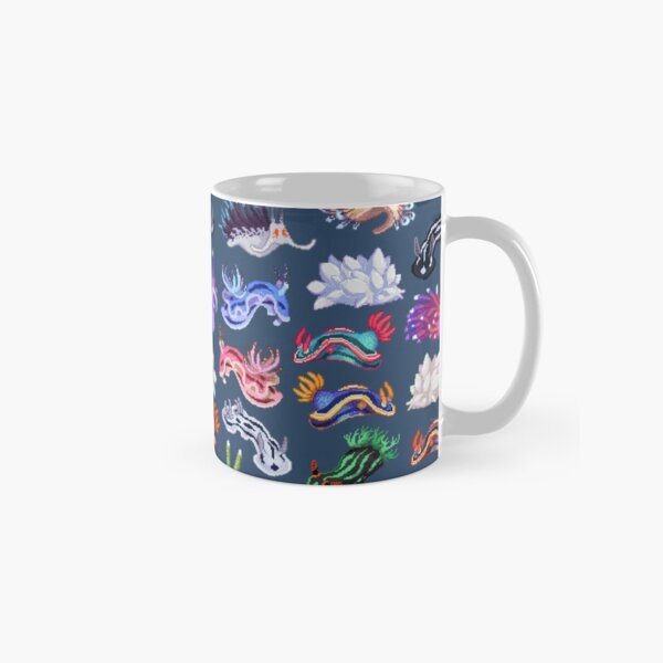 NUDIBRANCH Classic Mug