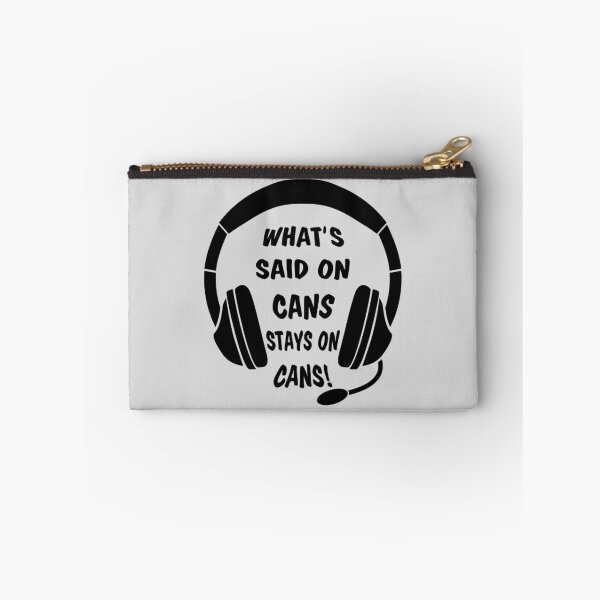 Item preview, What's Said on Cans Stays on Cans! designed and sold by callmeberty.