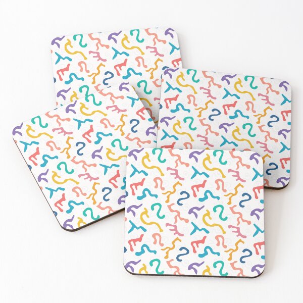 Item preview, Abstract organic cut out shapes.  designed and sold by Limolida.