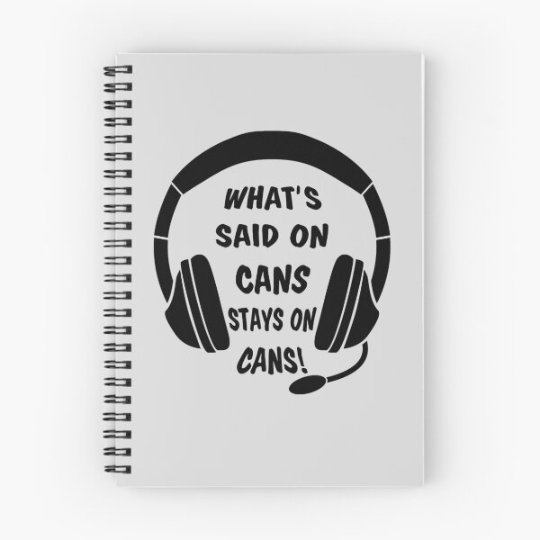 Item preview, What's Said on Cans Stays on Cans! designed and sold by callmeberty.