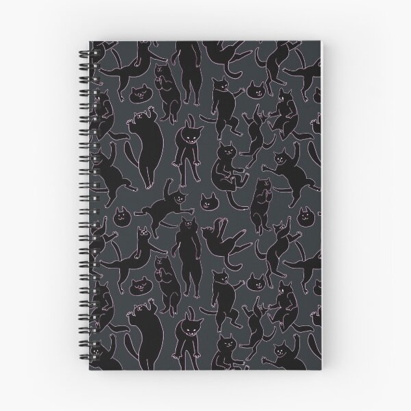 Item preview, BLACK CATS designed and sold by siins.