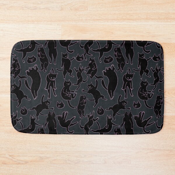 Item preview, BLACK CATS designed and sold by siins.