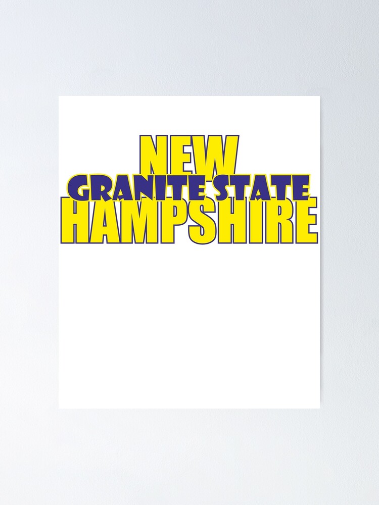 State Nickname Of New Hampshire