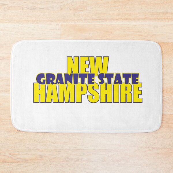 Item preview, State of New Hampshire, Granite State, Nickname of New Hampshire.   designed and sold by oleo79.