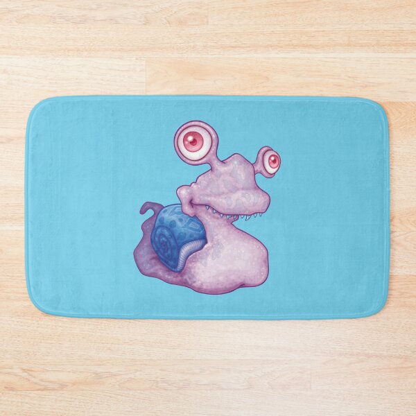 Item preview, Slugly the Sea Snail designed and sold by fizzgig.