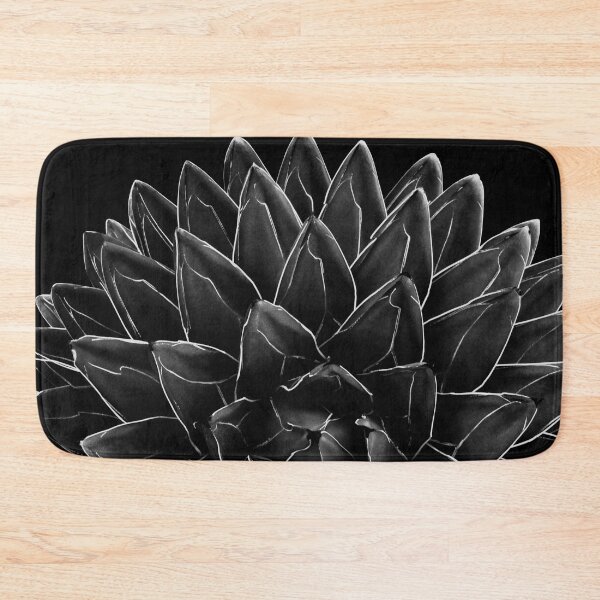 Item preview, Black Agave Chic #1 #succulent #decor #art designed and sold by Anita's & Bella's Art.
