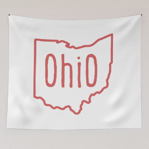Item preview, Ohio designed and sold by Young Feminist.