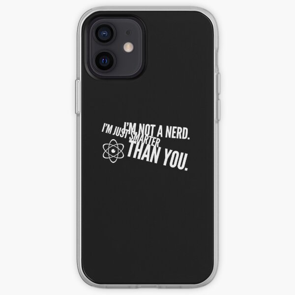 Featured Geek Nerd iPhone cases & covers | Redbubble