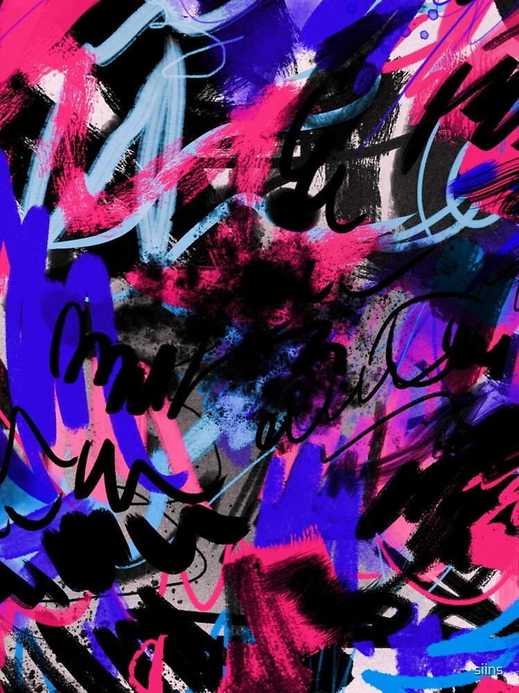 Pink n Blue by siins