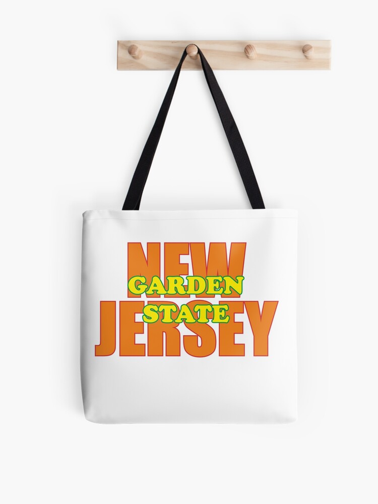 New Jersey Tote Bag