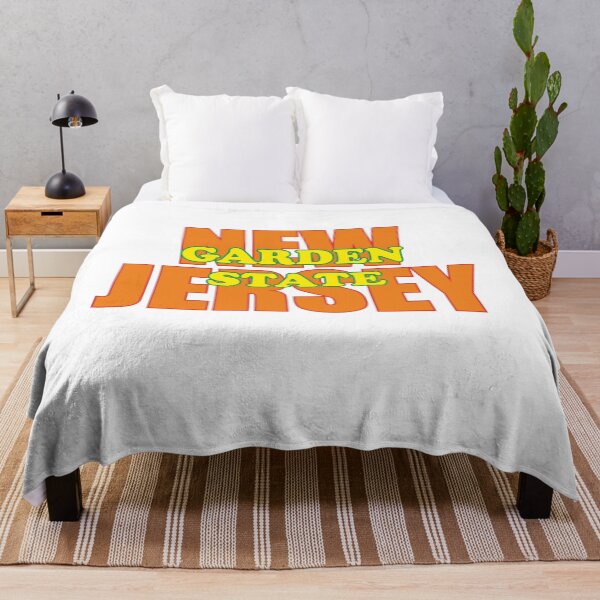 Item preview, State of New Jersey, Garden State, Nickname of New Jersey. designed and sold by oleo79.