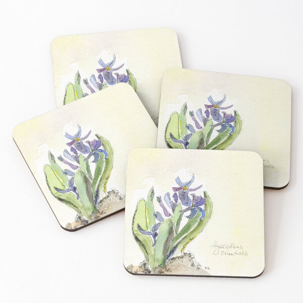Item preview, Hyacinth, Hyazinthe designed and sold by Gabriele Maurus.
