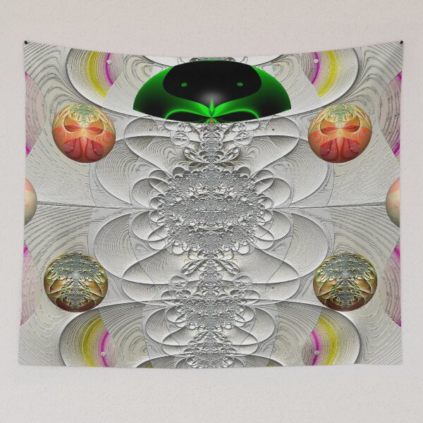 Item preview, Noir et Vert:  Son of Green Lantern and Batgirl designed and sold by barrowda.