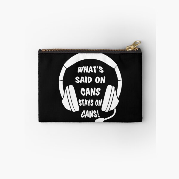 Item preview, What's Said on Cans Stays on Cans! designed and sold by callmeberty.