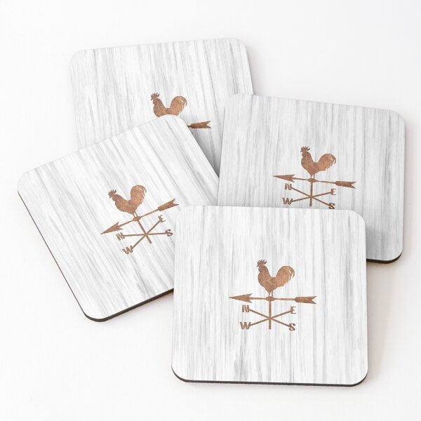 Item preview, Rustic Weather Vane  (Brown) designed and sold by Jared Davies.
