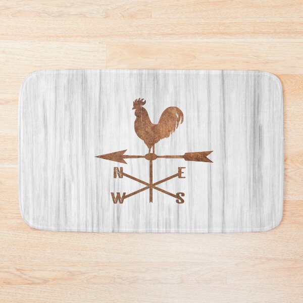 Item preview, Rustic Weather Vane  (Brown) designed and sold by Jared Davies.