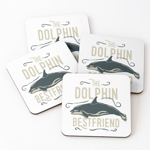 Item preview, Dolphin, best friend designed and sold by DerSenat.