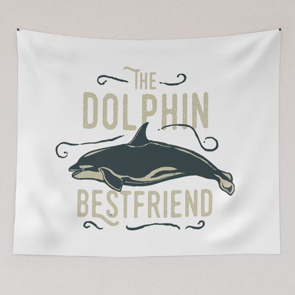 Item preview, Dolphin, best friend designed and sold by DerSenat.