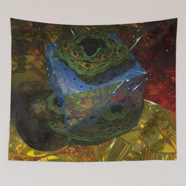 Item preview, Jeweled Reflections 2 designed and sold by gnorman.