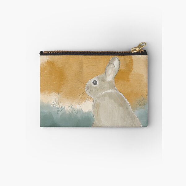 Item preview, Wild Rabbit at Sunset designed and sold by Samantha  Oakes.