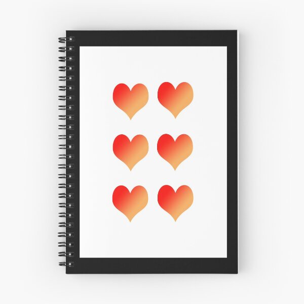 Item preview, Six Hearts of Cards designed and sold by Dreamers-Escape.