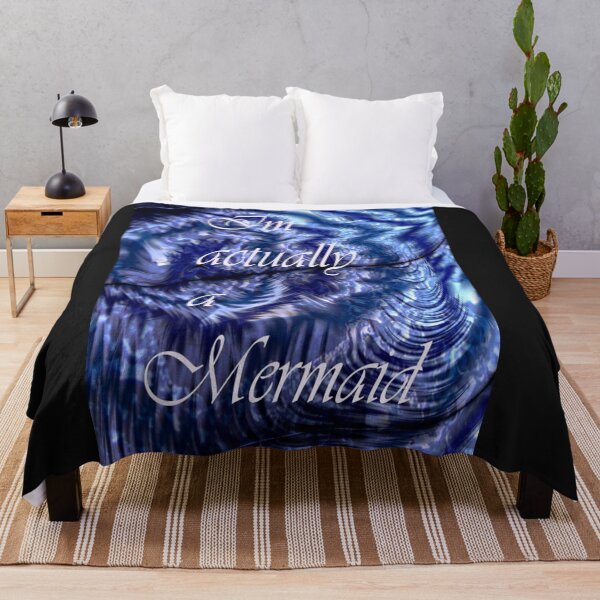 Item preview, I´m actually a mermaid  designed and sold by Niina  Niskanen.