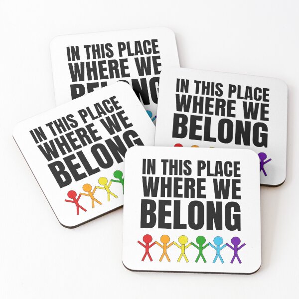 Item preview, Everybody's Talking About Jamie Musical Unofficial LGBTQ+ Merch designed and sold by m00nlightmel.