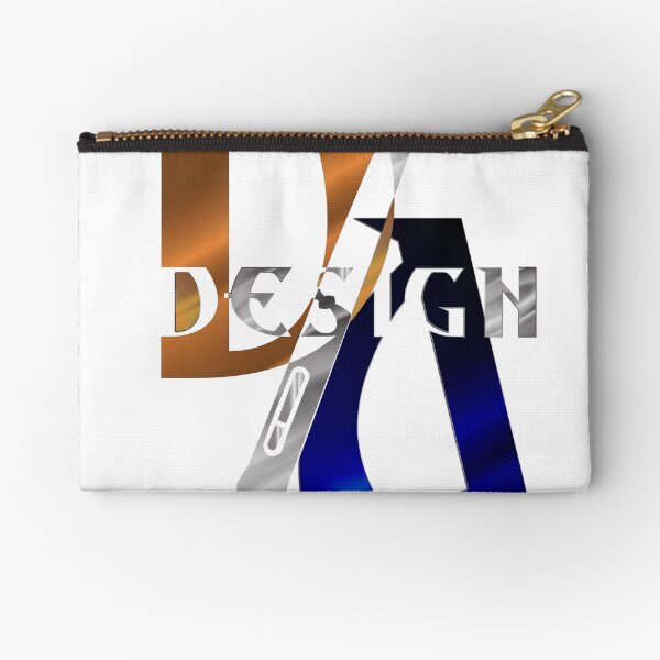 New Enterpirse Logo Zipper Pouch