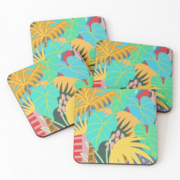 Item preview, Deep in the heart of the tropics designed and sold by Marlagill.